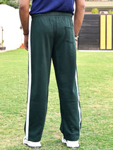 cotton track pants