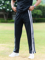 Black Tistabene Track Pant