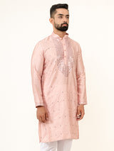 Embroidered Kurta