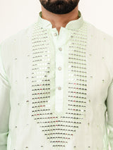 Embroidered Kurta