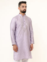 Embroidered Kurta