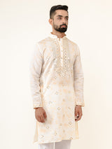 Embroidered Kurta