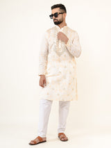 Sequence kurta for men