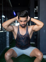 mens gym stringers