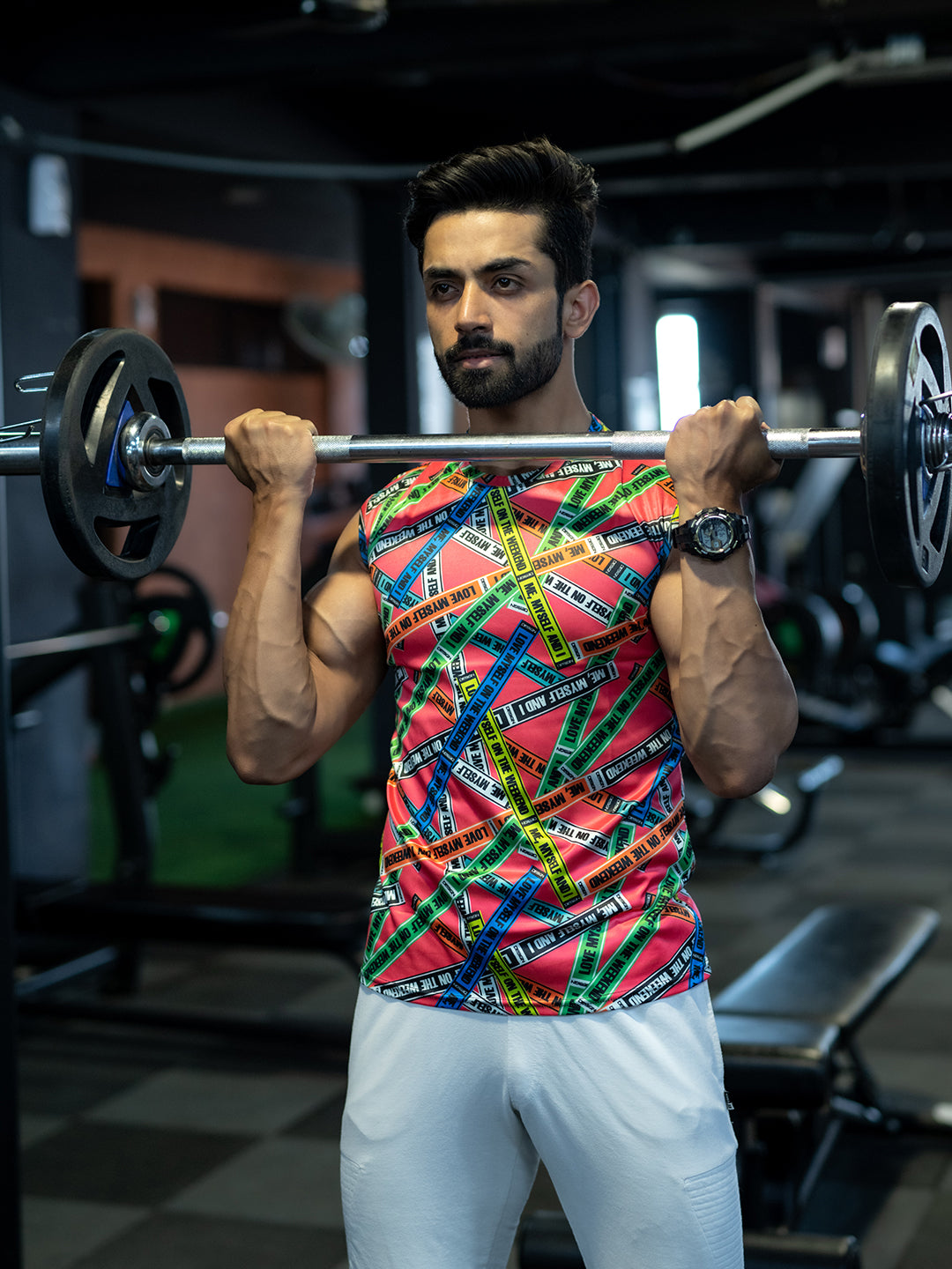 gym wear for men