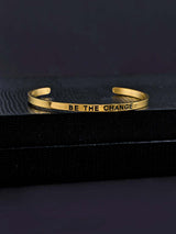 Be The Change Bracelet