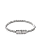 Classic Modern Kada Mens Bracelet