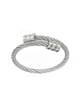 Classic Modern Kada Mens Bracelet