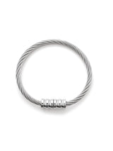 Classic Modern Kada Mens Bracelet