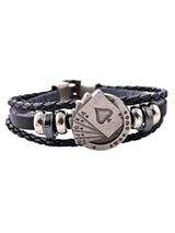 Sports Style Icon Bands Mens Bracelet