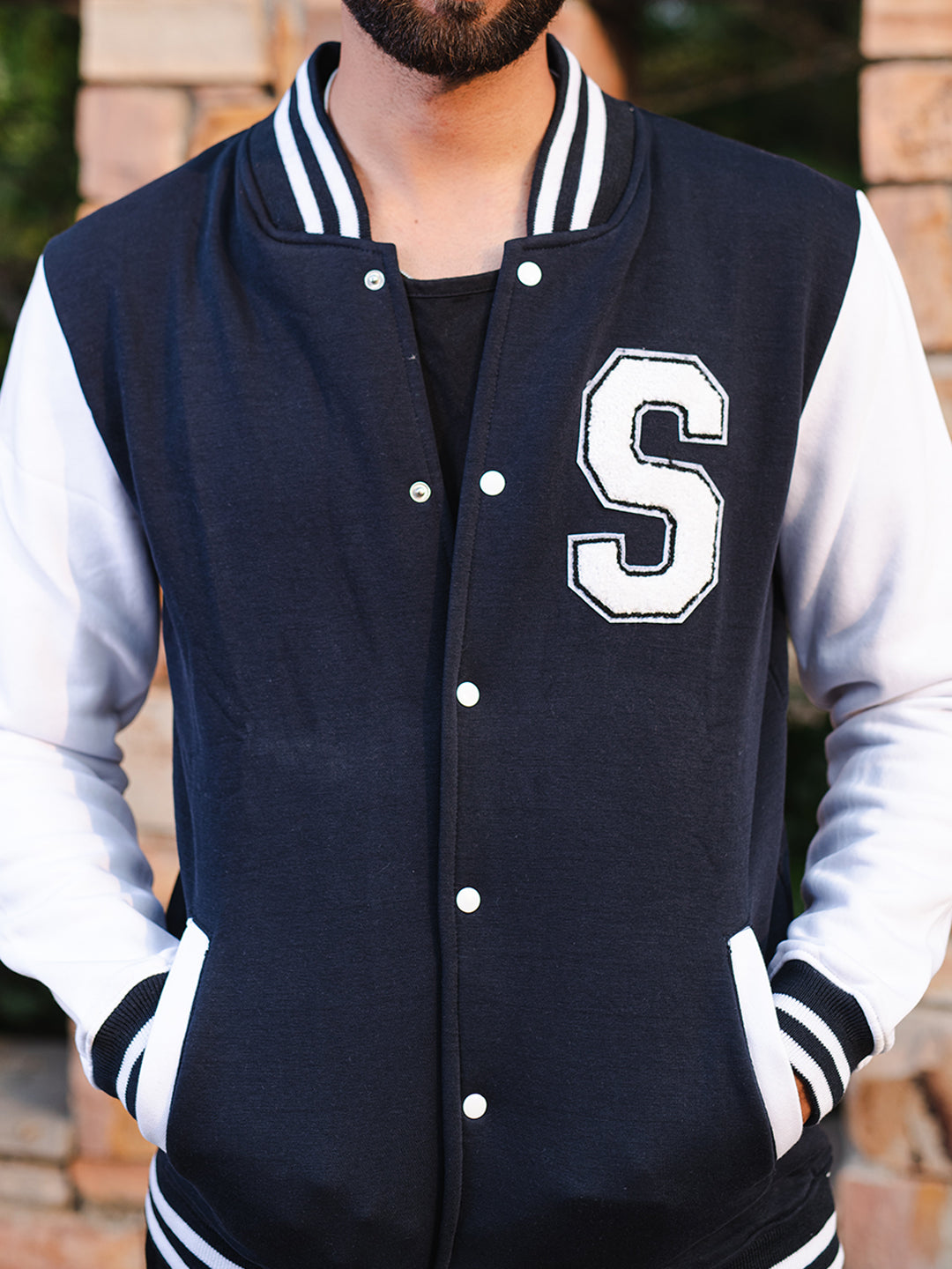 Eocicvvi Varsity Jacket Unisex Y2K Embroidered India | Ubuy