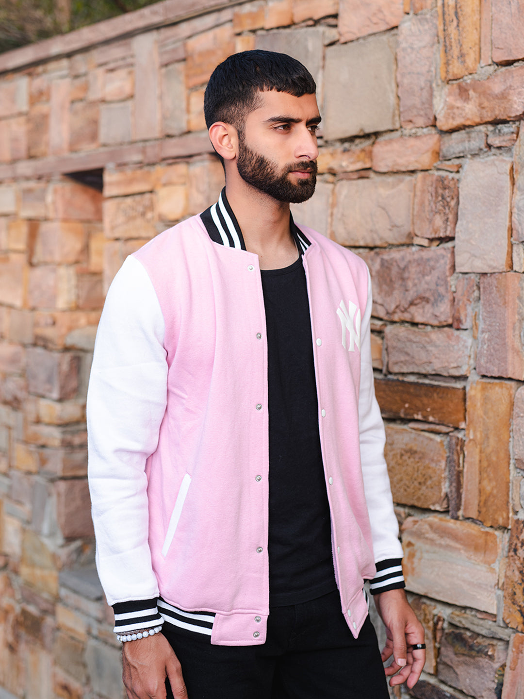 Men Pastel Outfits-23 Ways to Wear Pastel Outfits for Guys | Pink denim  jacket, Jackets fashion casual, Mens outfits