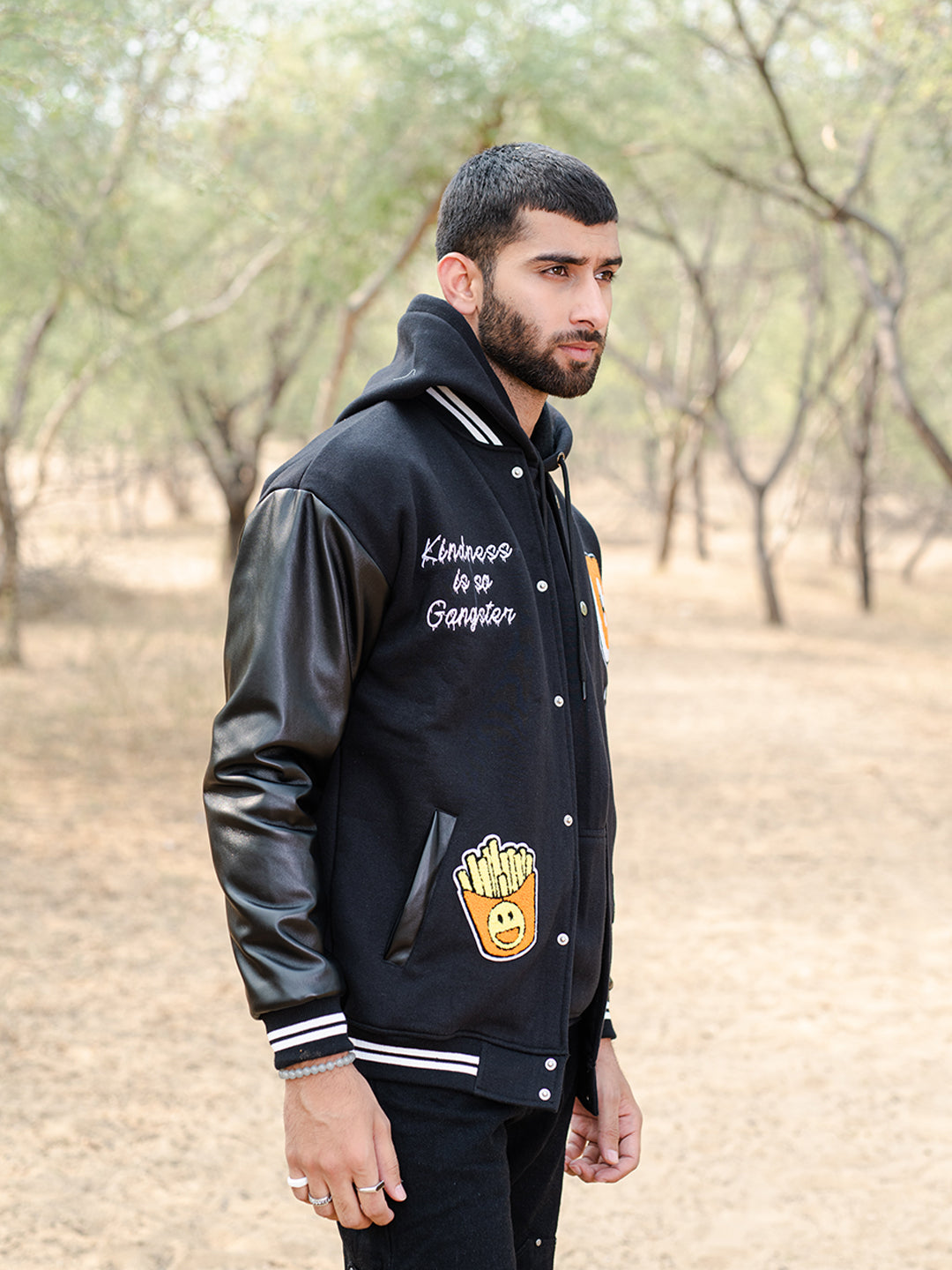 Buy black jacket online sale