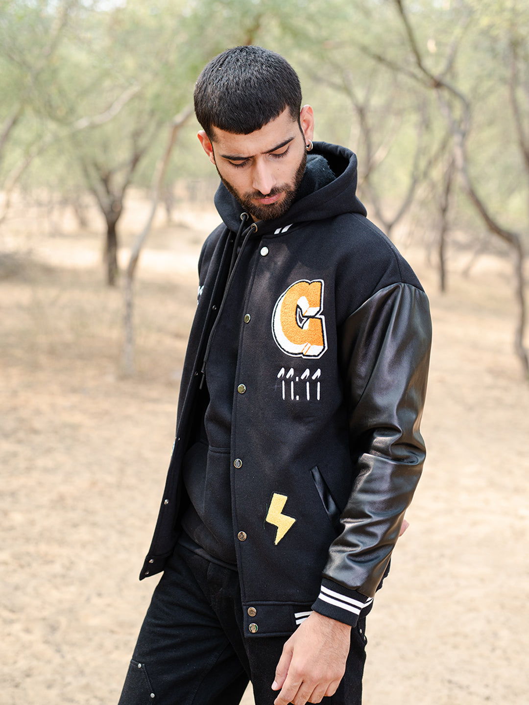 Buy black outlet jacket online