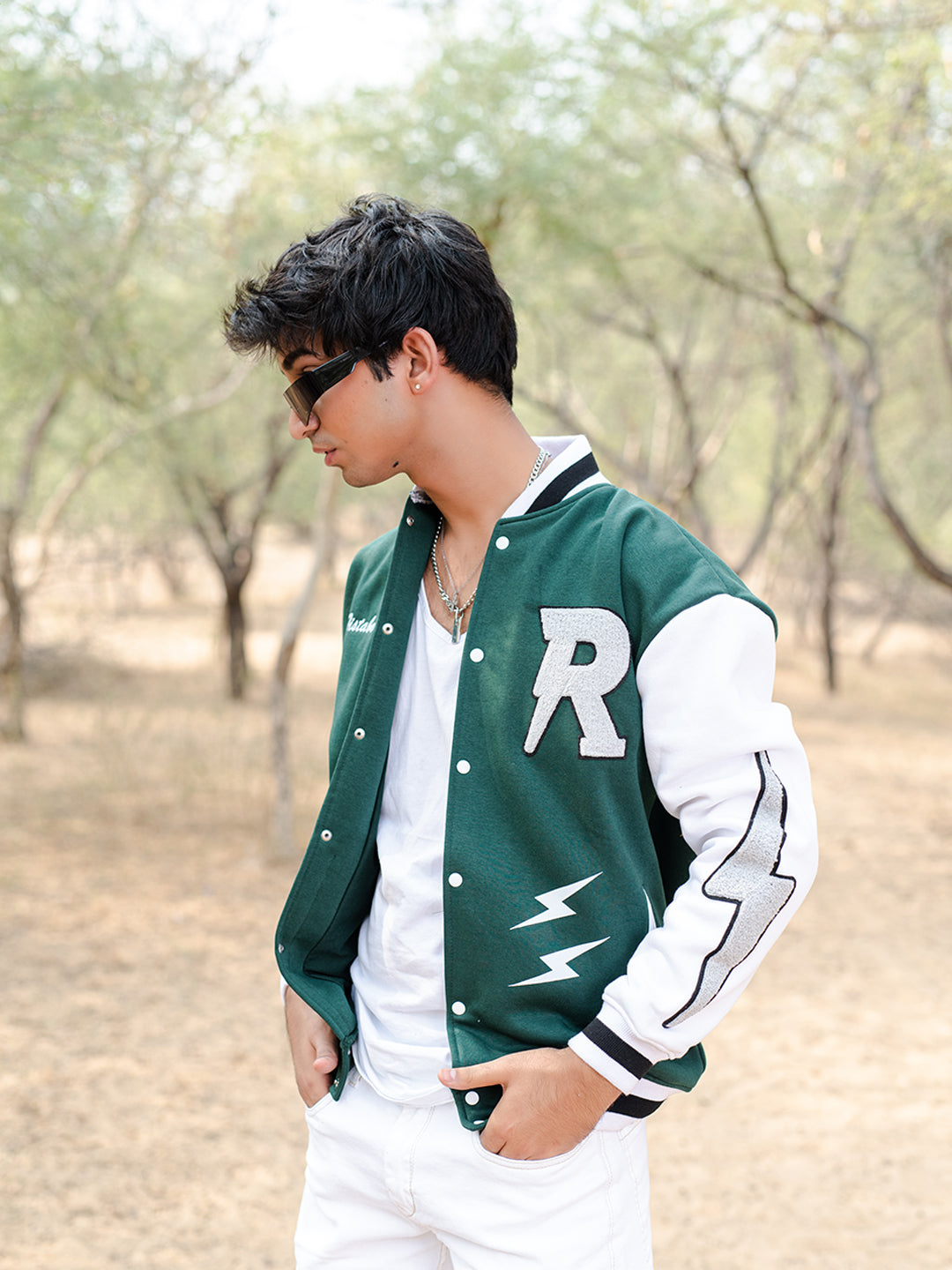 Buy G-Style USA Men's Letterman Baseball Varsity Jacket Online at  desertcartOMAN