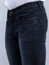 Original 6 Washed Denim Men's Jeans