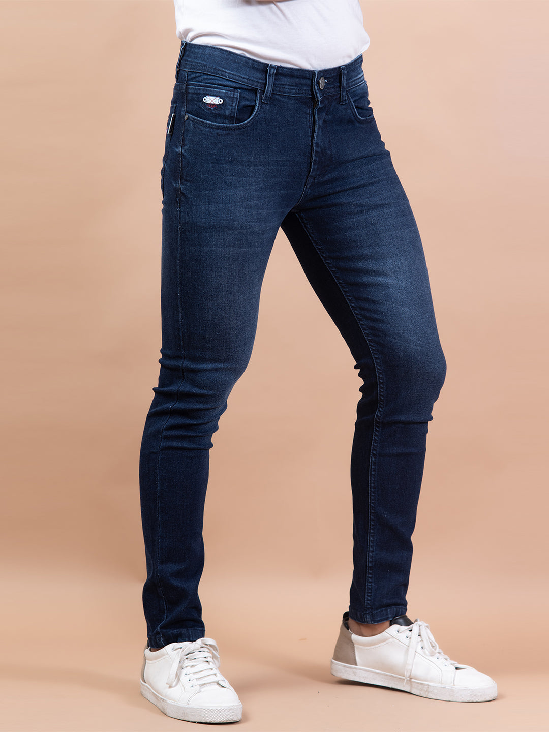 Mens stretchable hotsell jeans online shopping