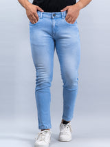 Denim jeans for men