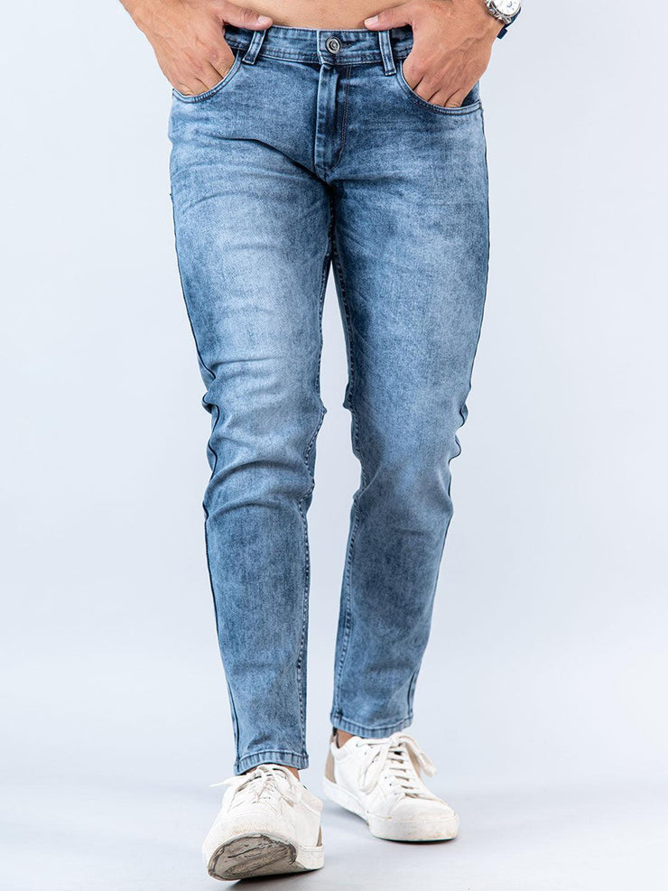 Ankle Jeans - Buy Ankle Length Men's Jeans Online