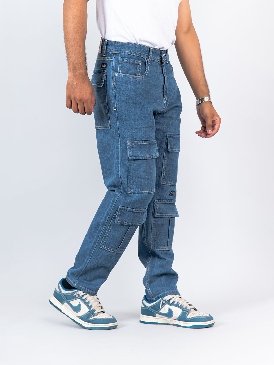 Warehouse & Co. Lot 900xx Slim Fit Jeans - Indigo Denim/One Wash |  Garmentory