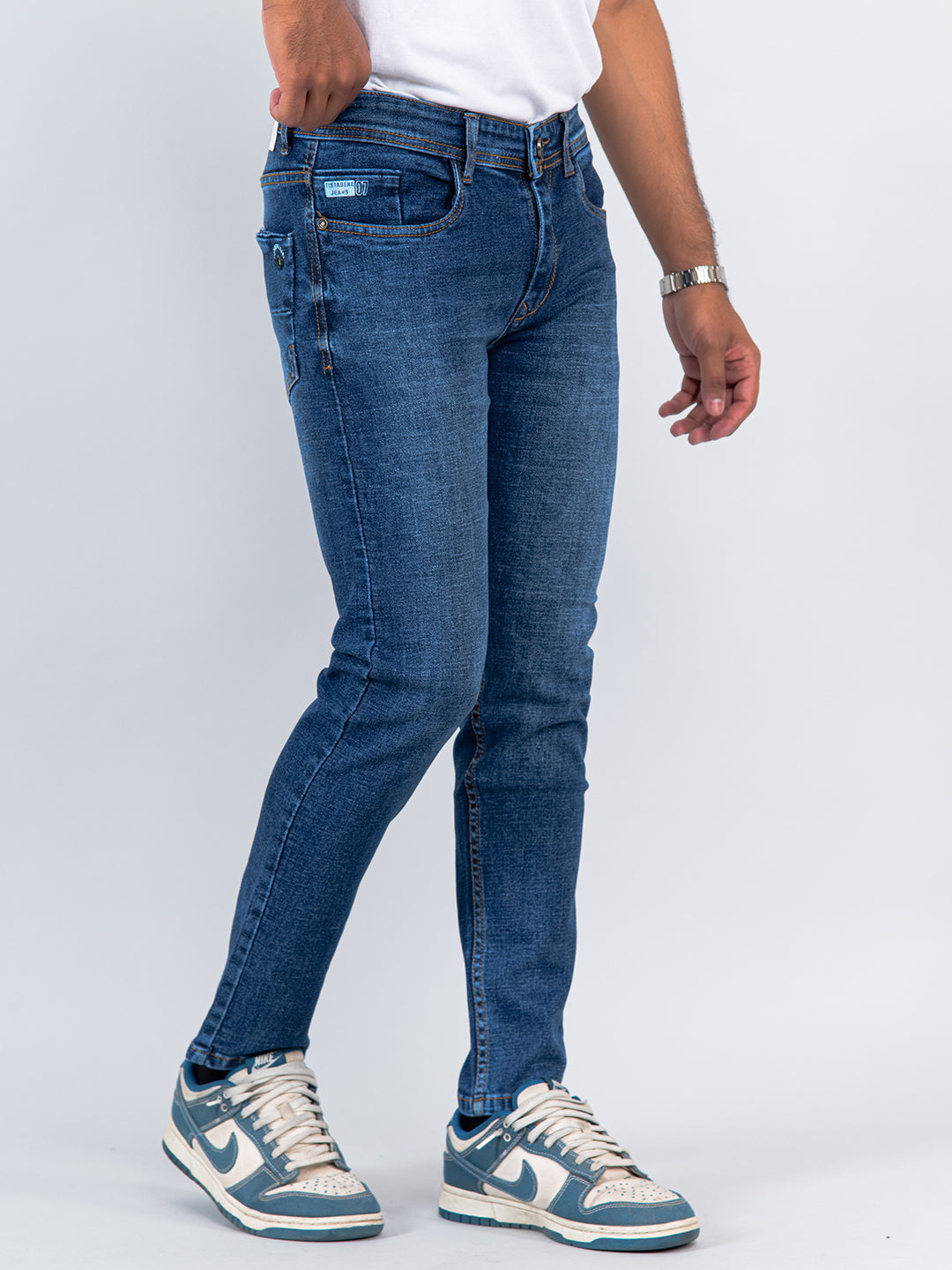 Alterations - American Denim - Custom Jeans | Williamsburg Garment Co.