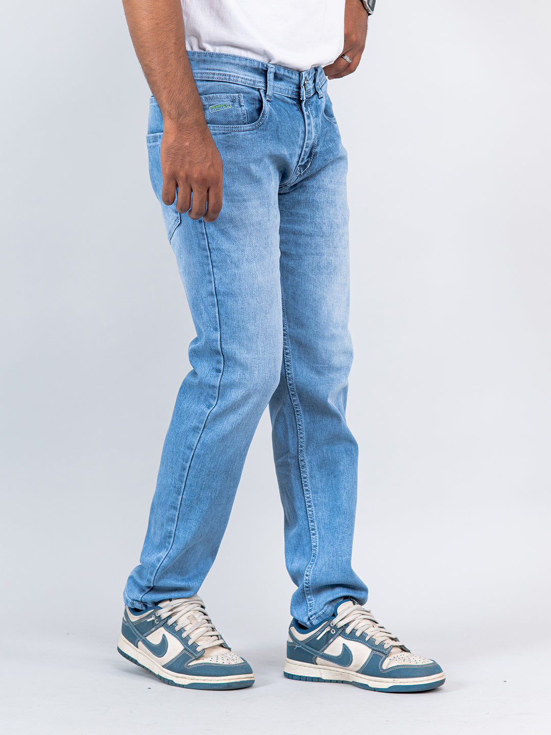 Jeans & Pants | U.S POLO ASSAN. DARK BLUE DENIM JEANS | Freeup