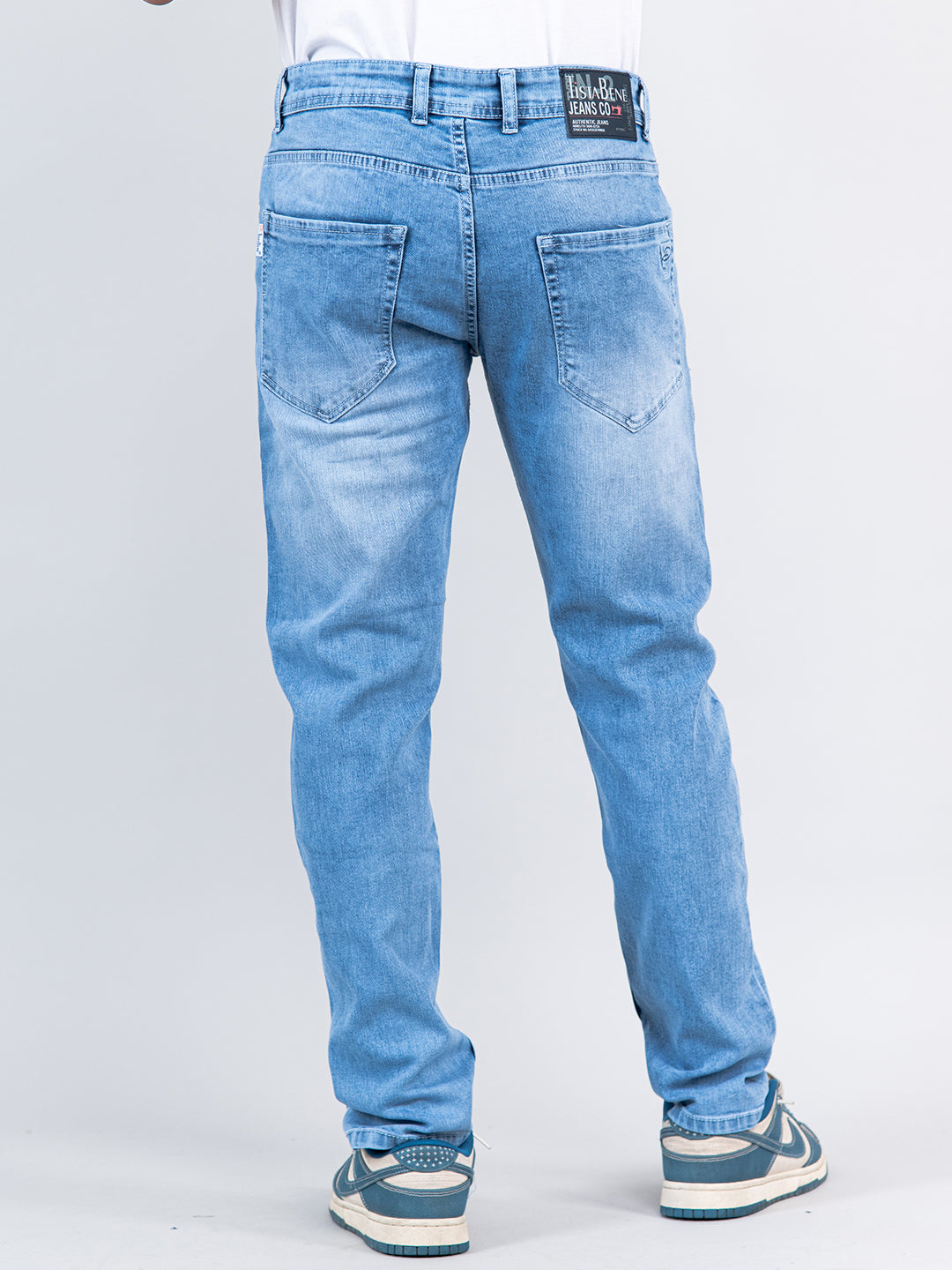 What to Wear with Light Blue Jeans | Democracy Clothing