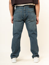 Dark Blue Baggy Denim jeans