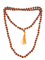 The Divine Rudraksha Mala