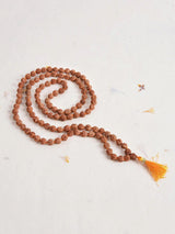 The Divine Medicated Rudraksha Mala