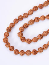 The Divine Medicated Rudraksha Mala