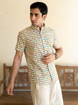 printed shirts for men