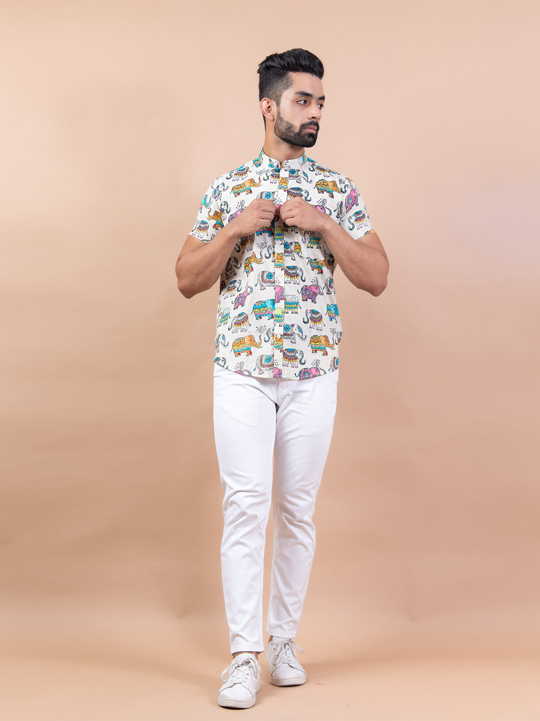 printed shirts for men