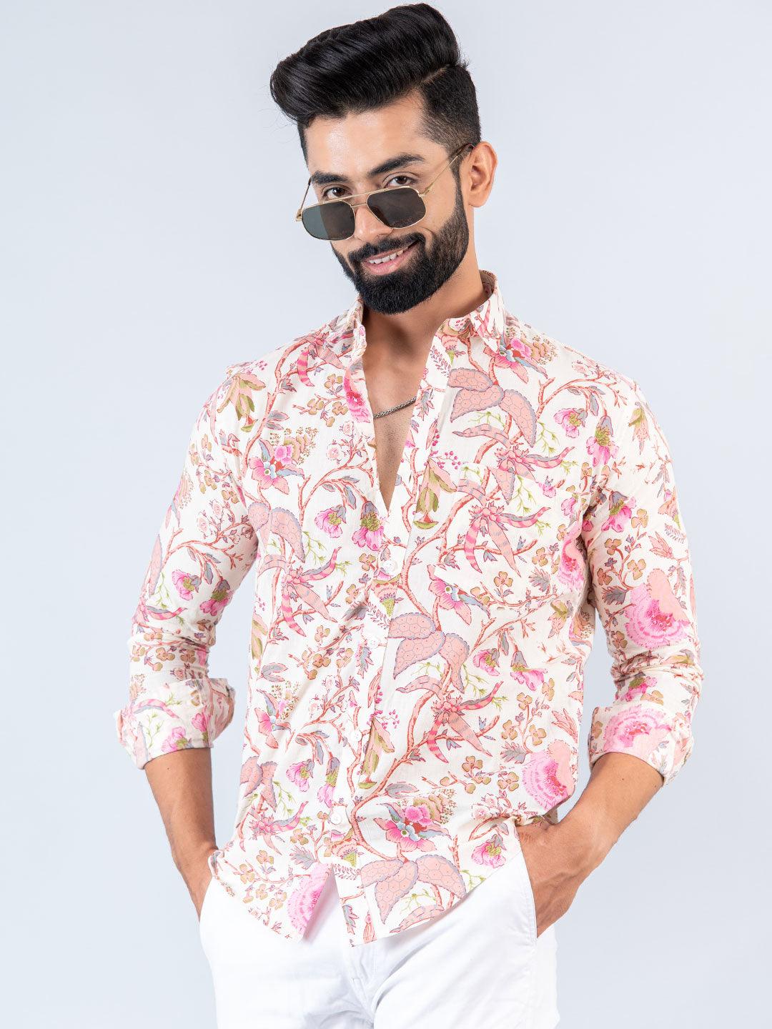 printed shirts for men