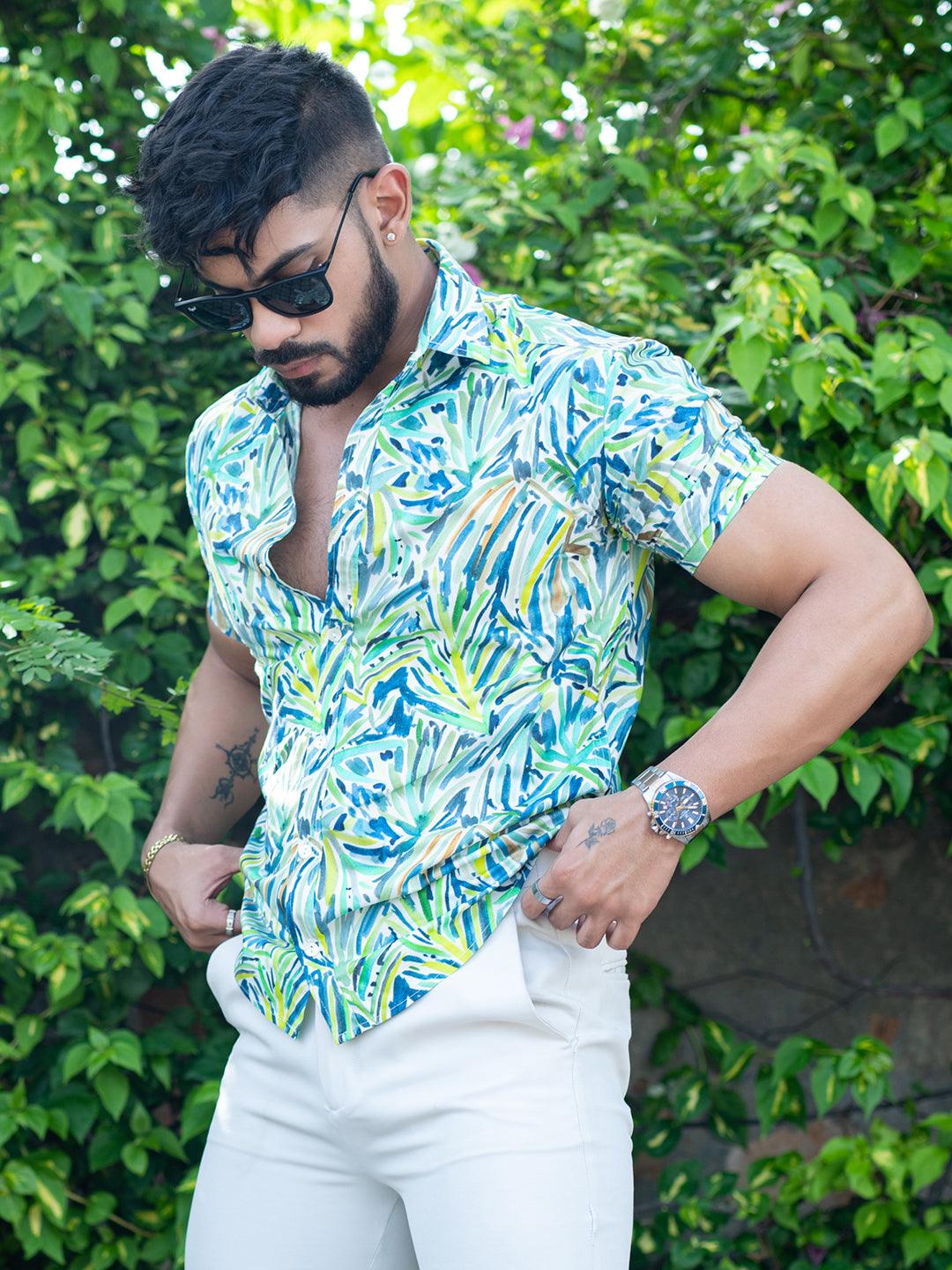  jaipuri printed shirt