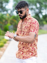 printed shirts for men