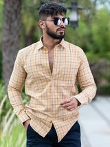 check shirt for men