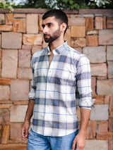 check shirt for men