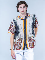 printed shirts for men