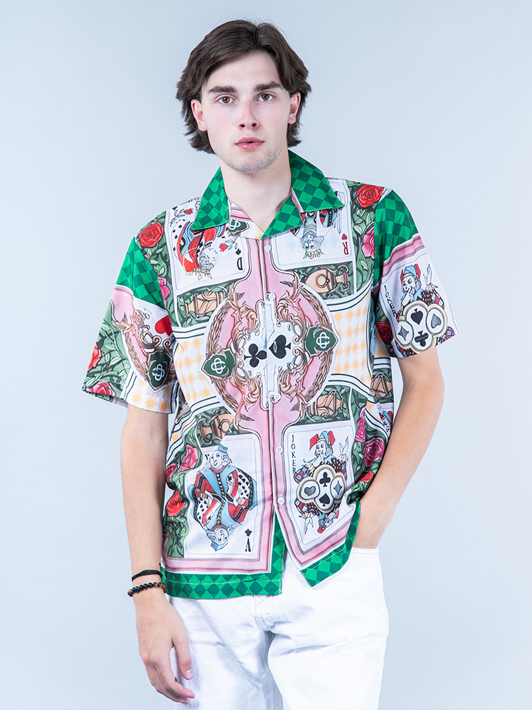 printed shirts for men