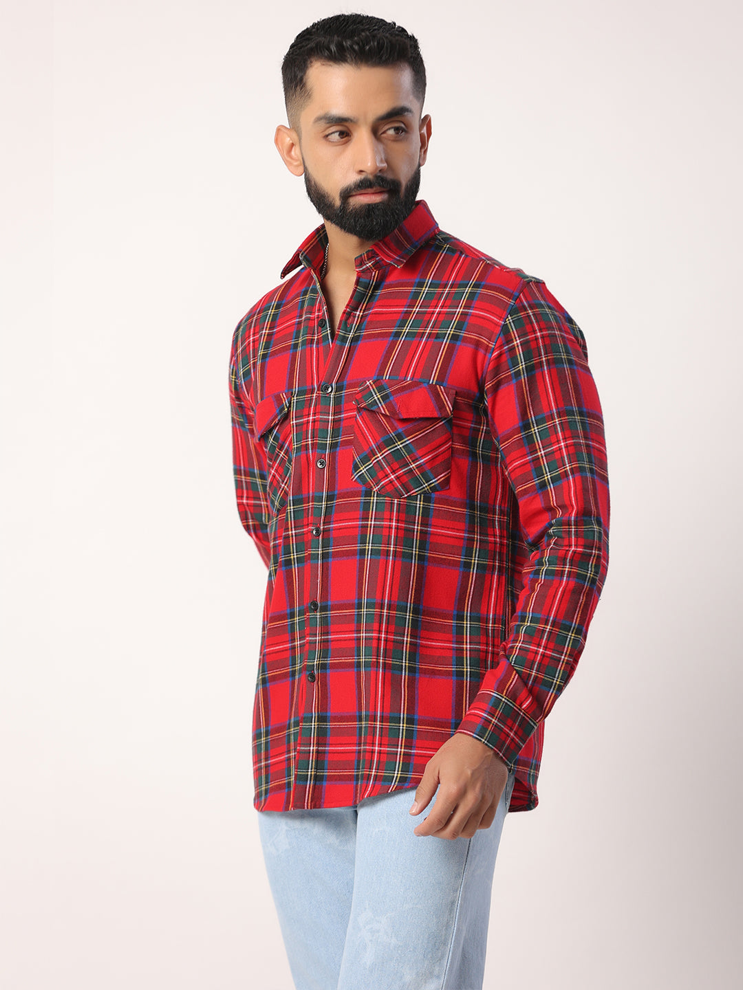 best check shirts brands