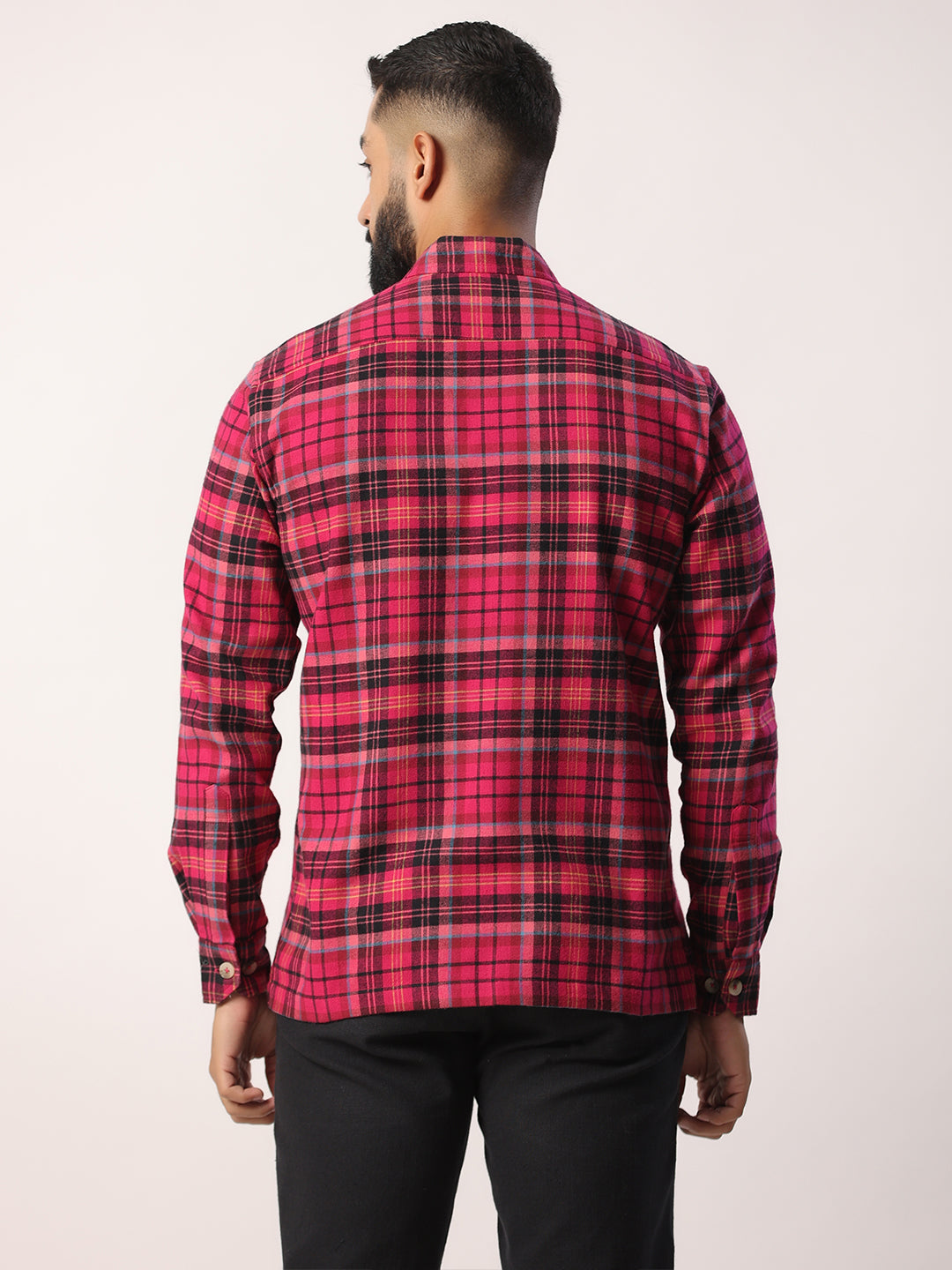 best check shirts brands