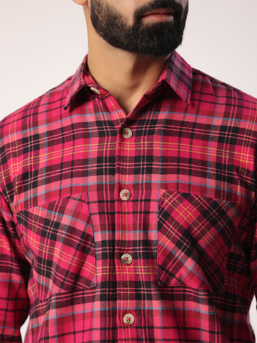 best check shirts