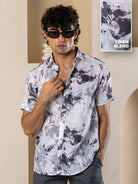 Printed shirts for men