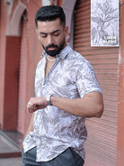 Printed shirts for men