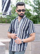 Printed shirts for men