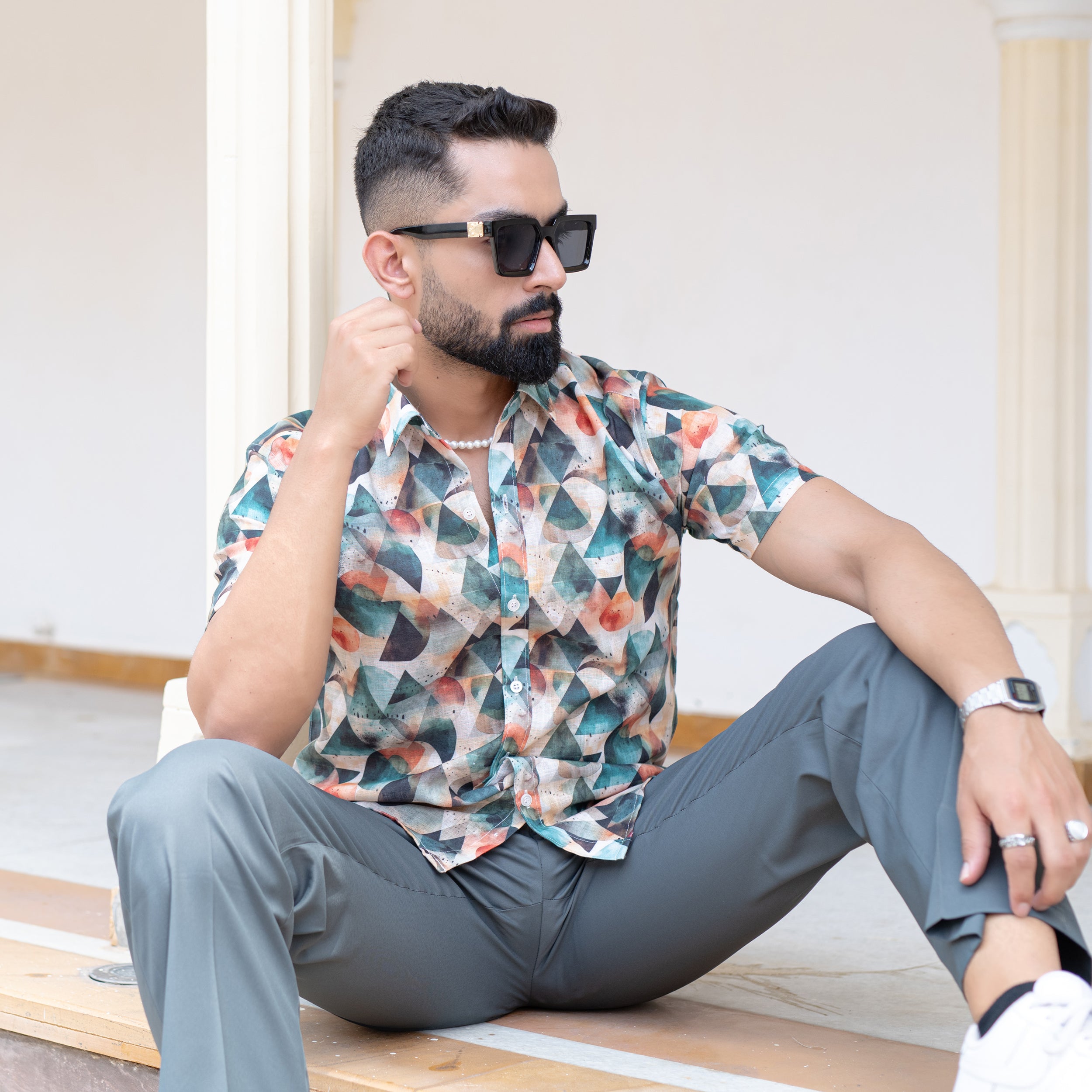 Best printed shirts for men