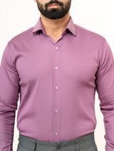 Byzantium Full Sleeves Solid Shirt