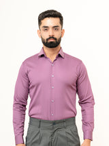 Byzantium Full Sleeves Solid Shirt