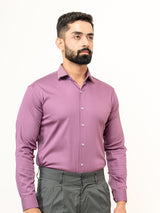 Byzantium Full Sleeves Solid Shirt